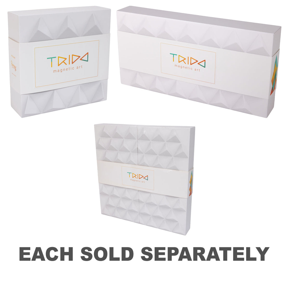 Trido Honey Magnetic Construction Kit