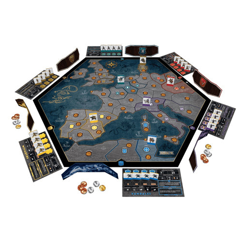 Barbarian Kingdoms Strategy Game