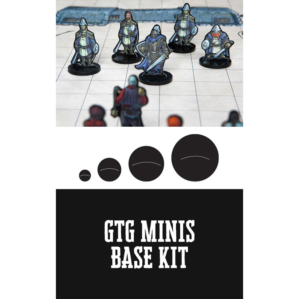GTG Minis Base Kit