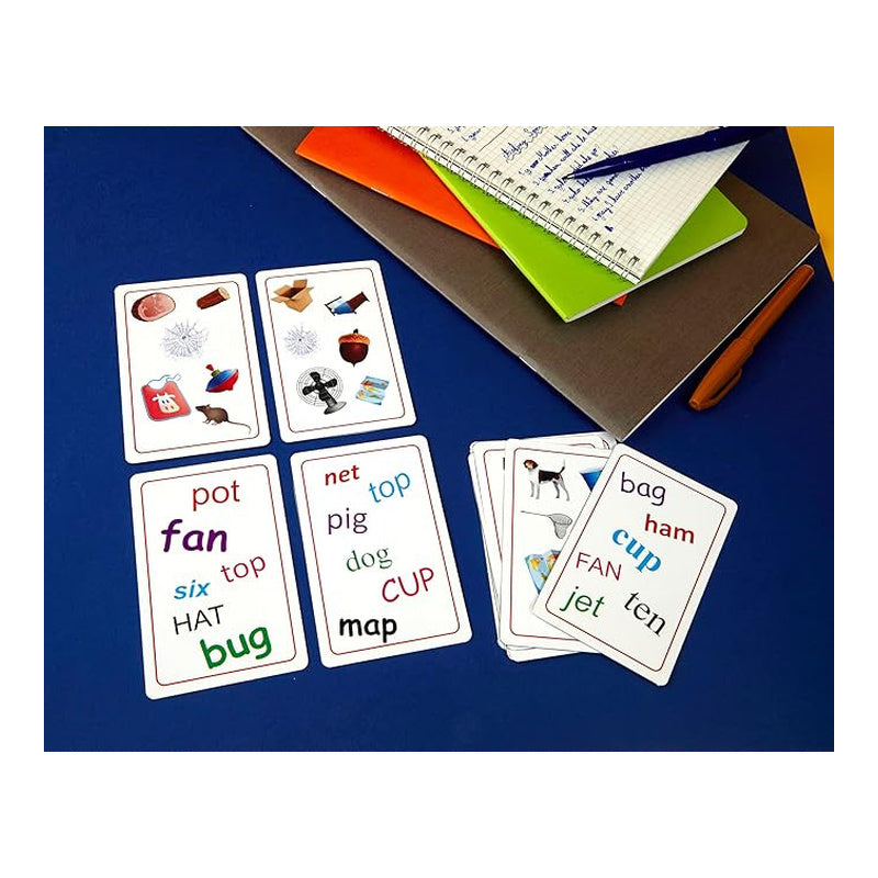 Super Genius First Words Board Game