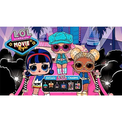 Swi L.O.L. Overraskelse! Filmnatspil