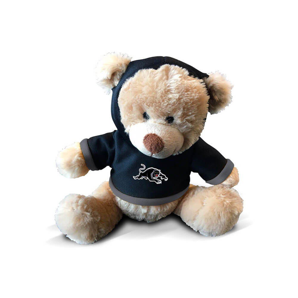 Nrl plysch teddy med hoodie