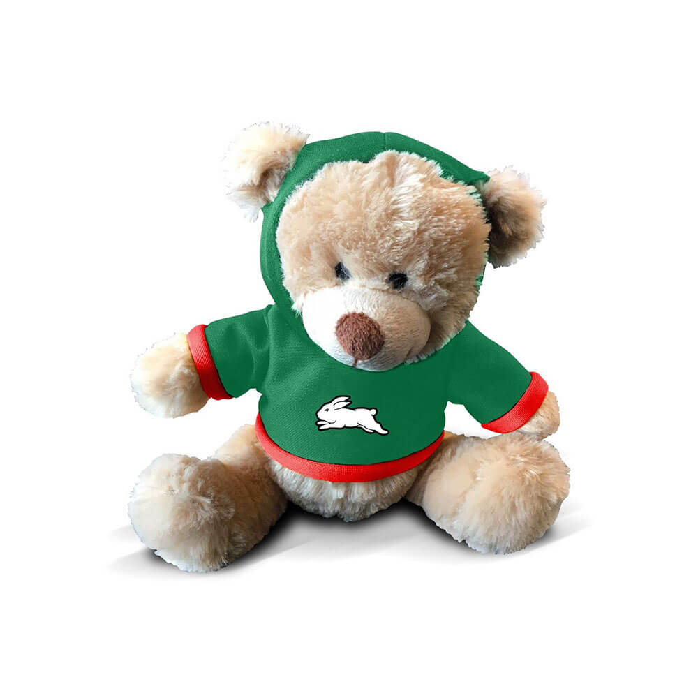 Nrl plysch teddy med hoodie
