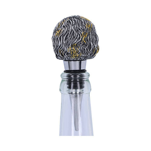 Iron Maiden Killers Bottle Stopper 10cm