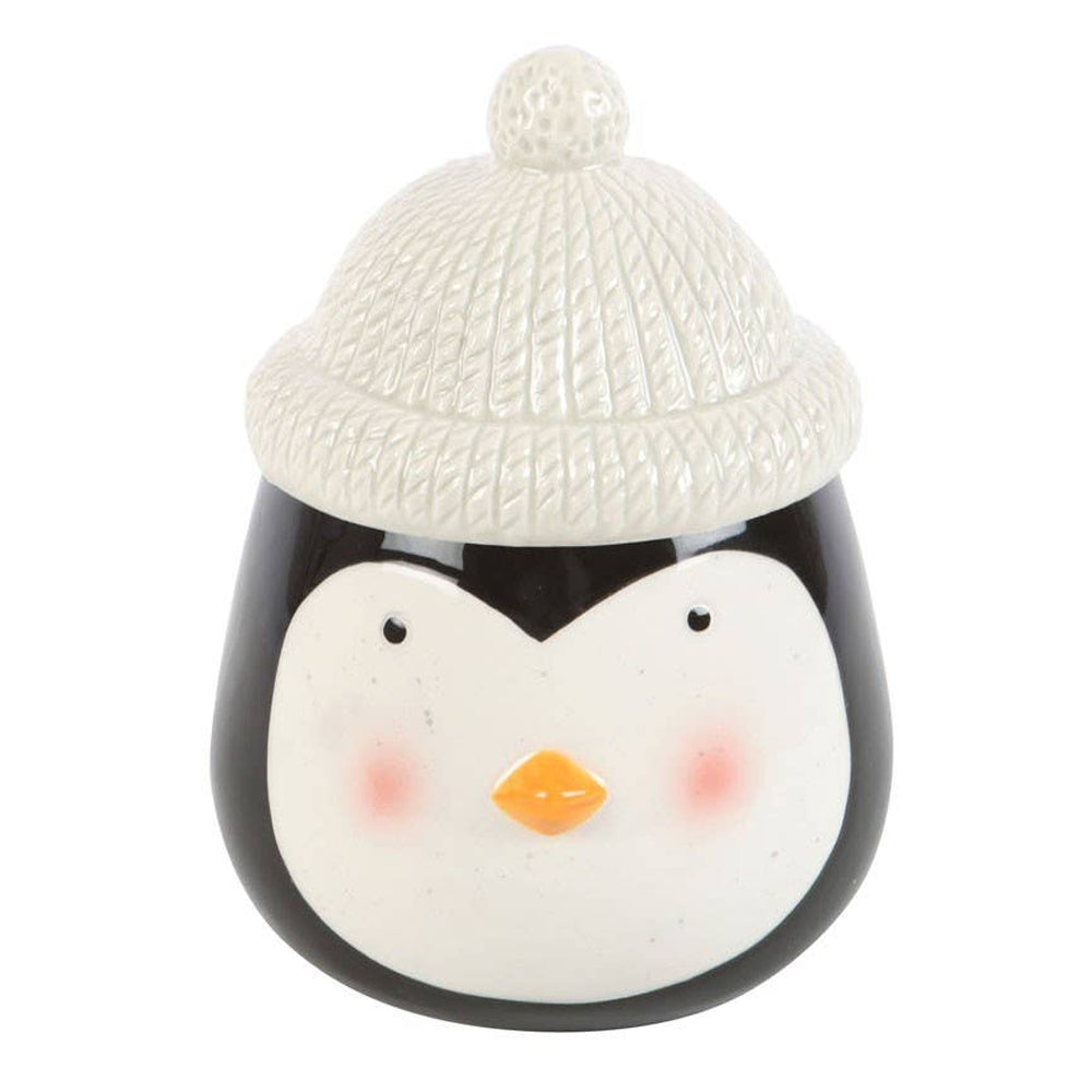 Penguin Ceramic Oil Burner