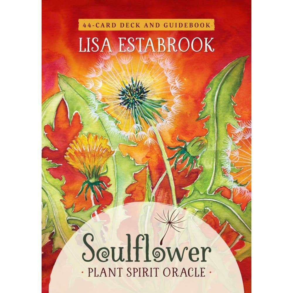 Souldflower Plant Spirit Oracle Cards