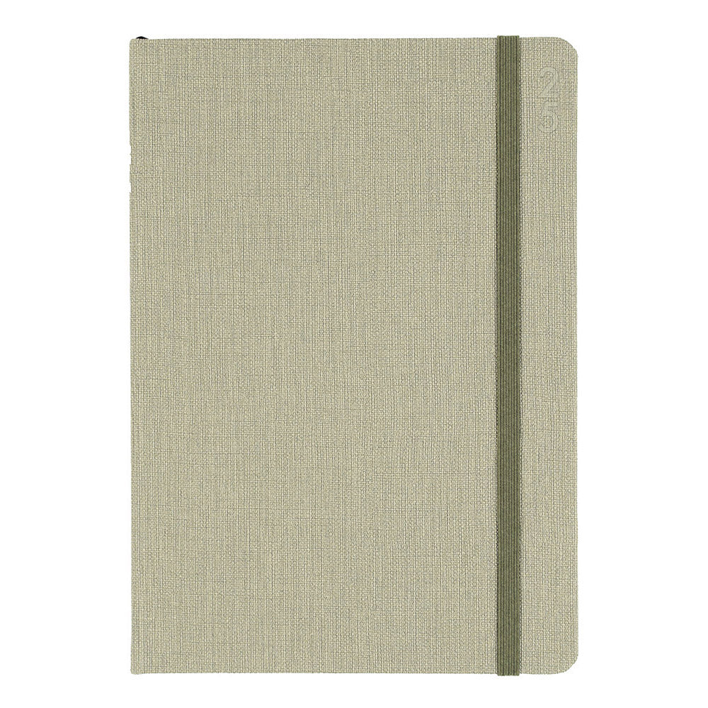 Debden Designer A5 Day to Page 2025 Diary