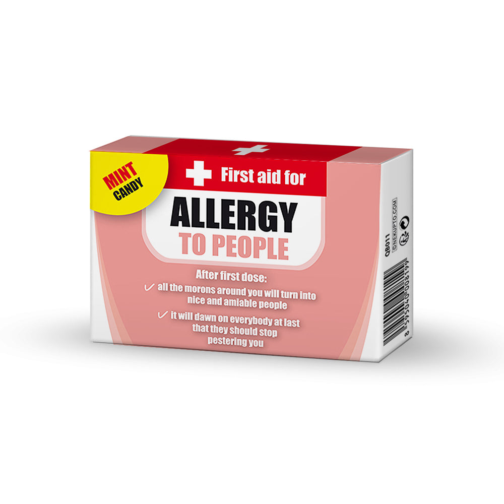 Sweet First Aid Mints