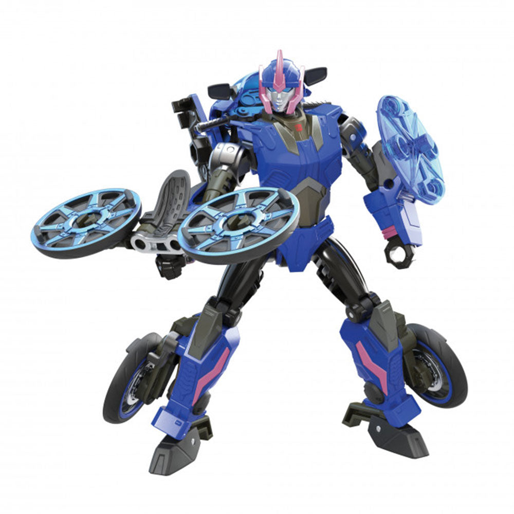 Transformers Legacy Deluxe Classアクションフィギュア
