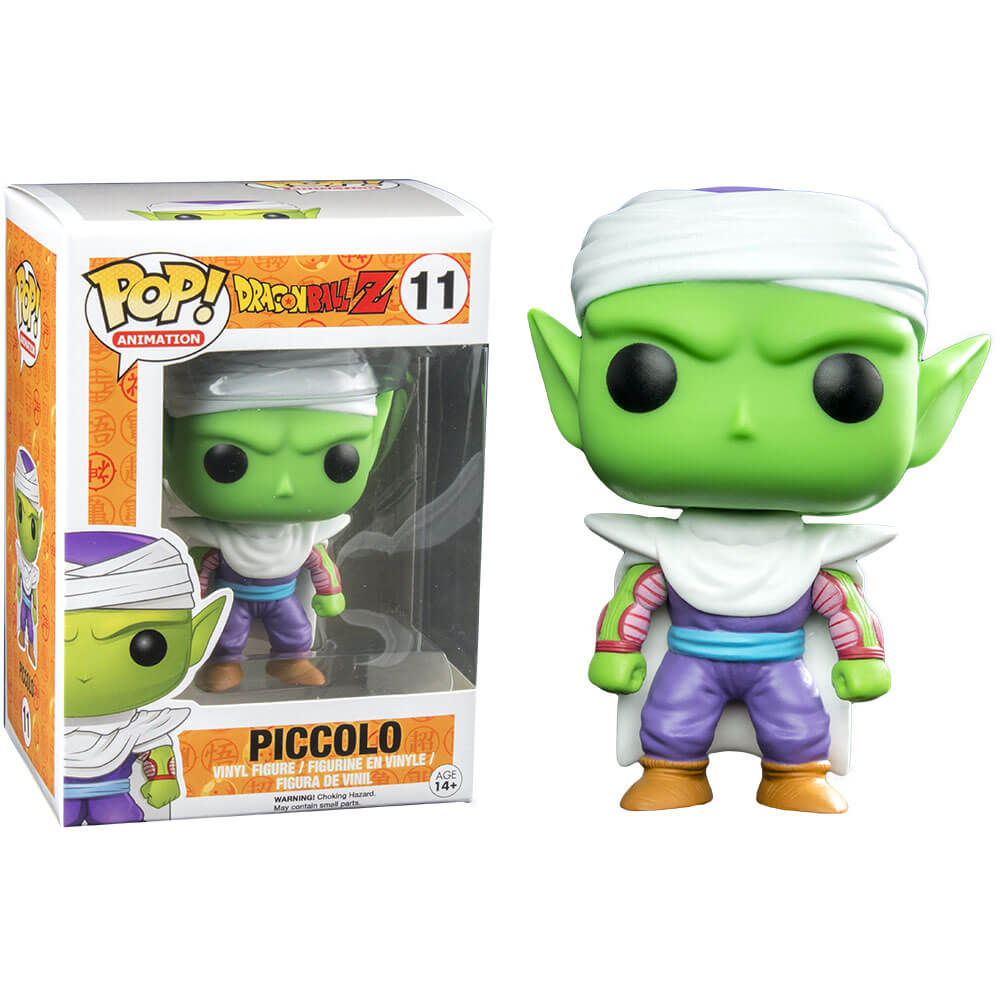 Dragon Ball Z Piccolo Pop! Vinyl