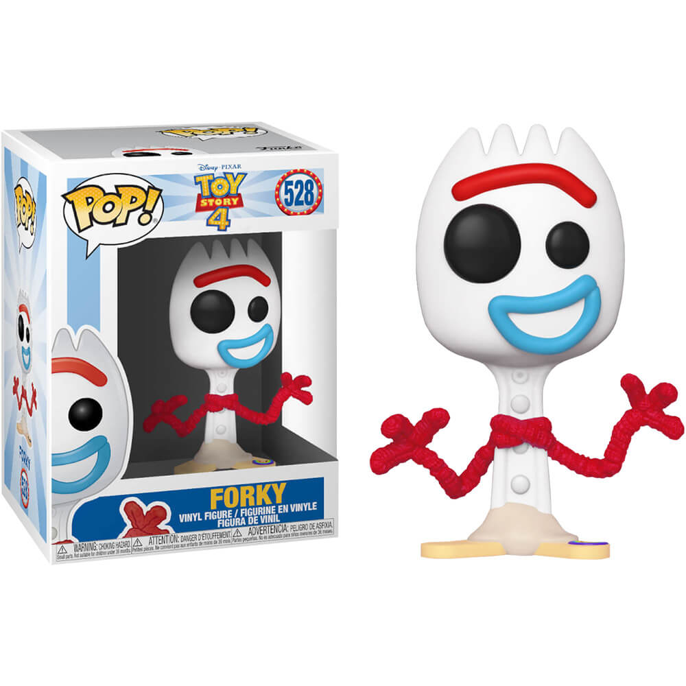 Toy Story 4 Forky Pop! Vinyl