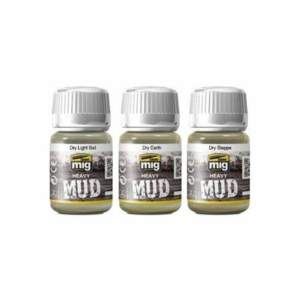  Munition von MIG Weathering Set