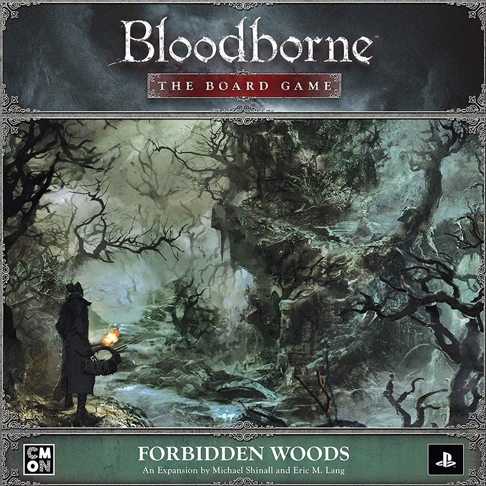 Bloodborne het bordspel