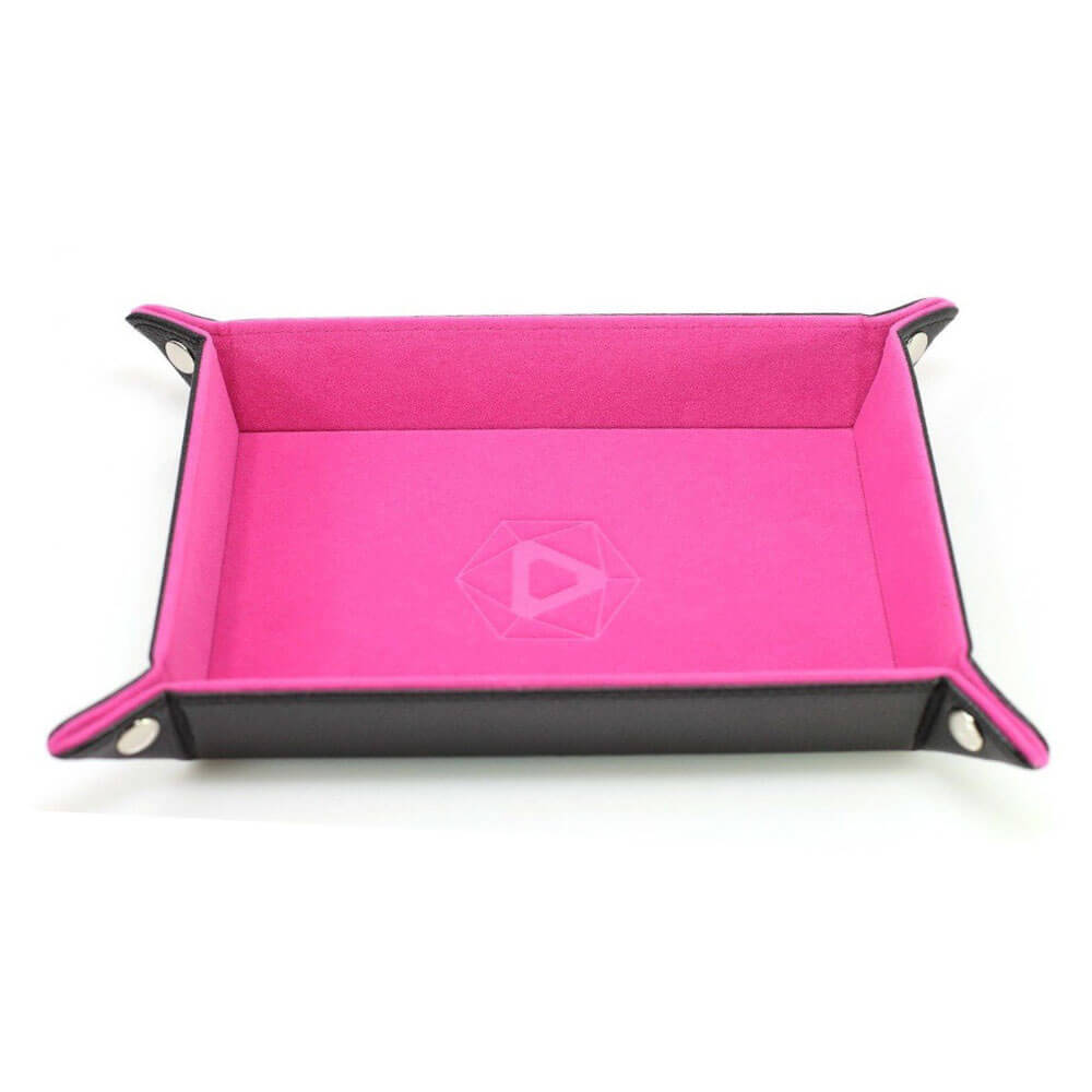 Die Hard Dice Folding Rectangle Tray