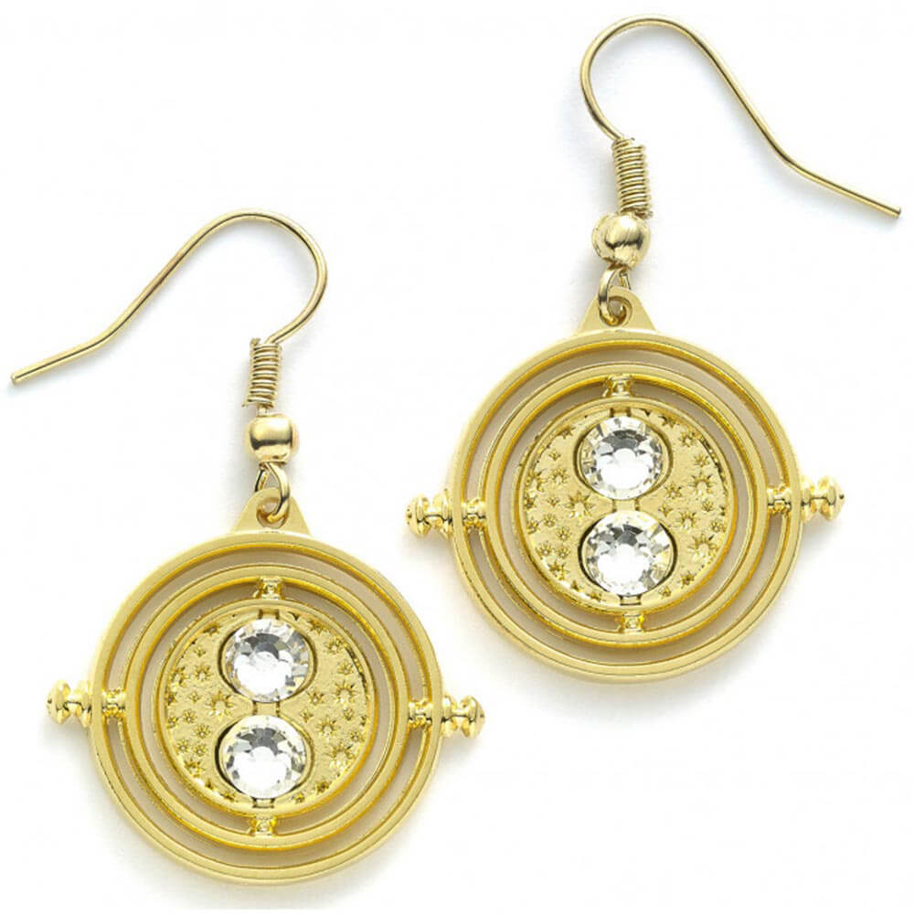 Boucles d'oreilles Harry Potter