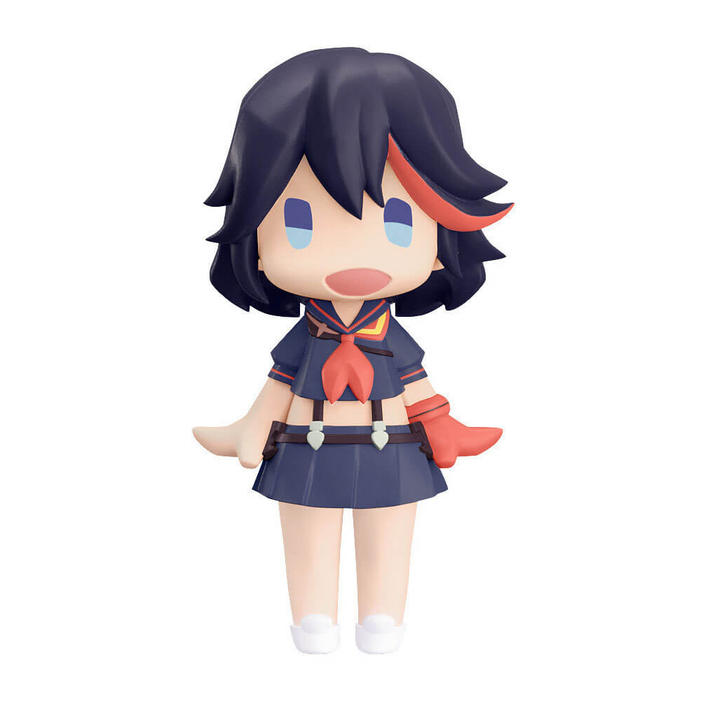 Kill La Kill Hello! Godt smil figur