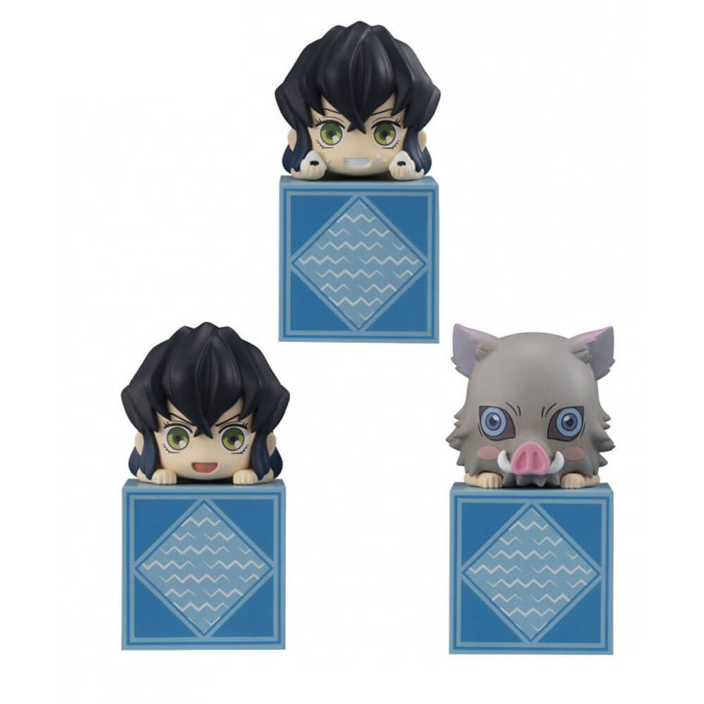 Kimetsu no yaiba hikkake figure hashibira inosuke
